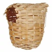 TRIXIE madár fészek Bambuszból pintyeknek 12x15cm