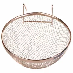 TRIXIE madár fészek Kanáriknak fémhálós 12cm