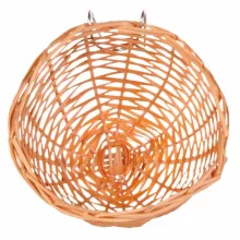 TRIXIE madár fészek Bambusz Kanáriknak 10cm