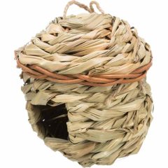 KT TRIXIE madár odu Fűből 11cm