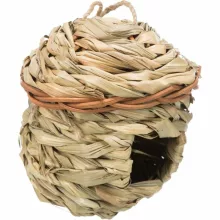 TRIXIE madár odu Fűből 11cm