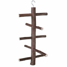 TRIXIE Natural Living fa mászóka madaraknak 27cm