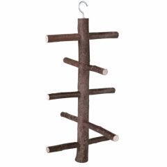 TRIXIE Natural Living fa mászóka madaraknak 27cm