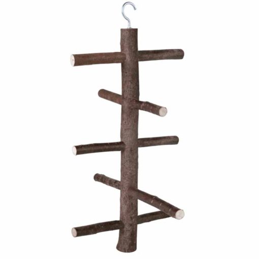 TRIXIE Natural Living fa mászóka madaraknak 27cm