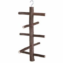 TRIXIE Natural Living fa mászóka madaraknak 27cm