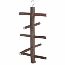 TRIXIE Natural Living fa mászóka madaraknak 27cm