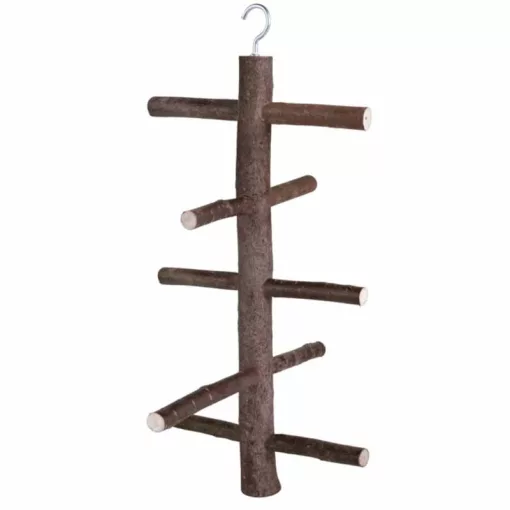 TRIXIE Natural Living fa mászóka madaraknak 27cm