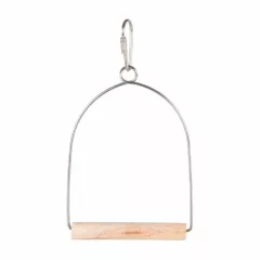 TRIXIE madárjáték hinta fém 8x15cm