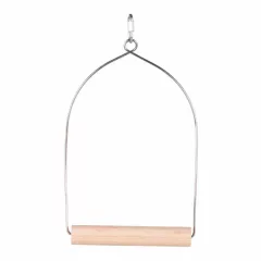 TRIXIE madárjáték hinta fém 15x27cm