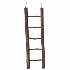 KT TRIXIE madár létra Kérges Fából 5 fokos 26cm