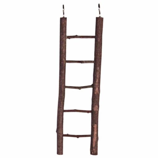 TRIXIE madár létra Kérges Fából 5 fokos 26cm