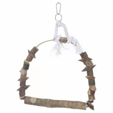 TRIXIE madárjáték hinta Fadarabos 22X29cm