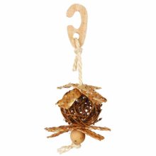 TRIXIE madárjáték Labda csengővel 5.5cm