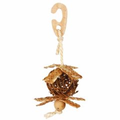 TRIXIE madárjáték Labda csengővel 5.5cm