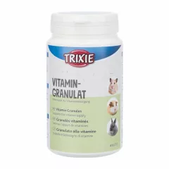 TRIXIE REPTILAND Vitamin granulátum kisállatoknak 220g