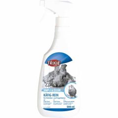 TRIXIE rágcsáló ketrec tisztító spray 500ml