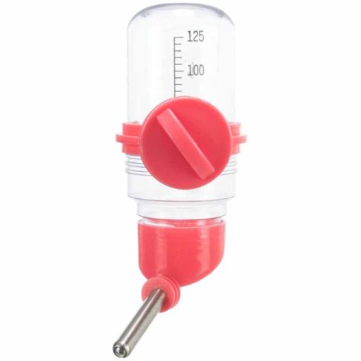 TRIXIE rágcsáló itató átlátszó palack 125ml