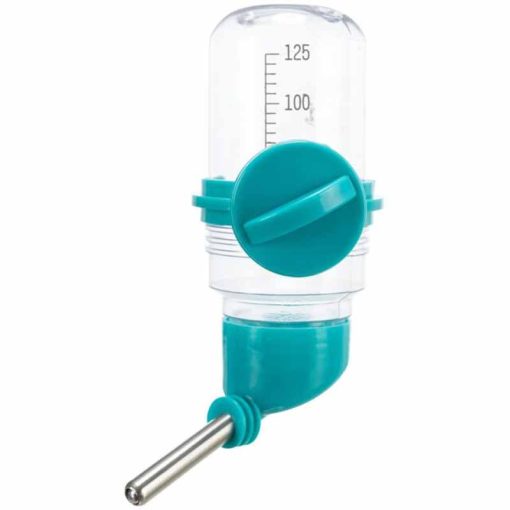 TRIXIE rágcsáló itató átlátszó palack 125ml