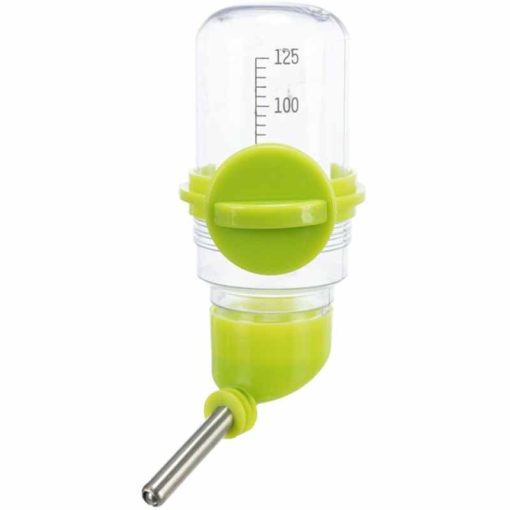 TRIXIE rágcsáló itató átlátszó palack 125ml
