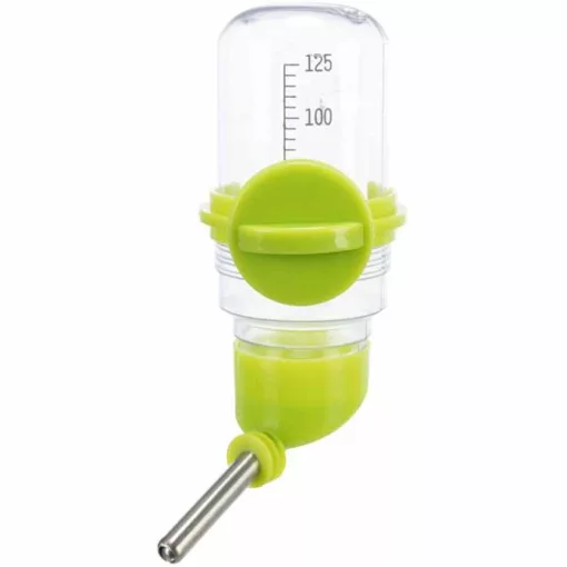 TRIXIE rágcsáló itató átlátszó palack 125ml