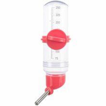 TRIXIE rágcsáló itató átlátszó palack 250ml