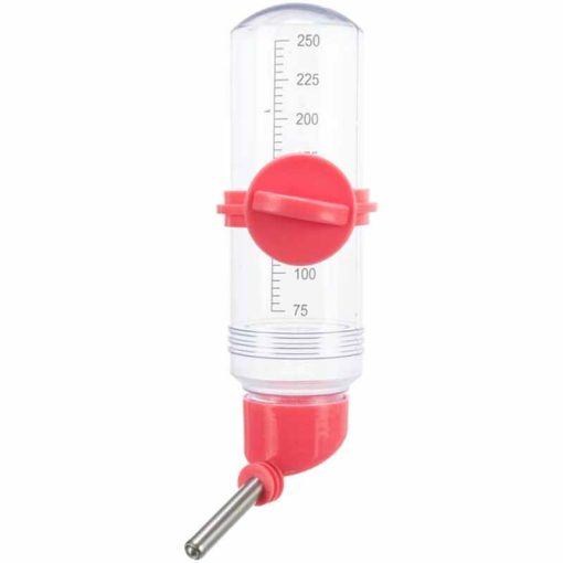 TRIXIE rágcsáló itató átlátszó palack 250ml