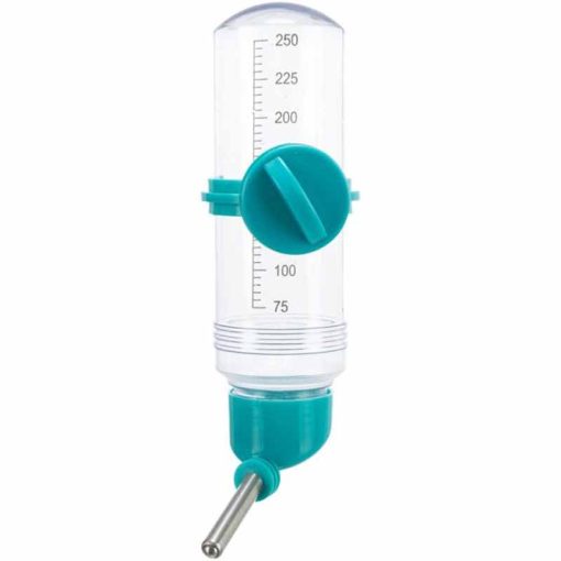 TRIXIE rágcsáló itató átlátszó palack 250ml