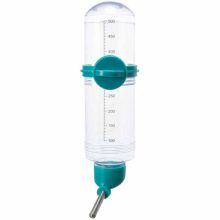 TRIXIE rágcsáló itató átlátszó palack 500ml