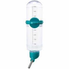 TRIXIE rágcsáló itató átlátszó palack 500ml