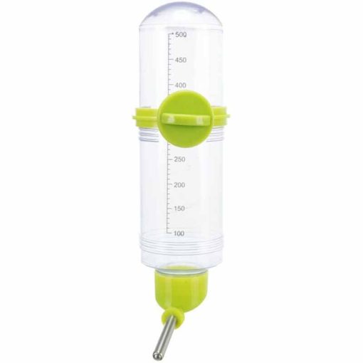 TRIXIE rágcsáló itató átlátszó palack 500ml