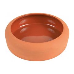   TRIXIE rágcsáló kerámia tál Terracotta Tengerimalacoknak 250ml/13cm