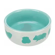 TRIXIE kerámia tál Mintával Hörcsögöknek 8cm/80ml