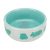   TRIXIE rágcsáló kerámia tál Mintával Hörcsögöknek 8cm/80ml