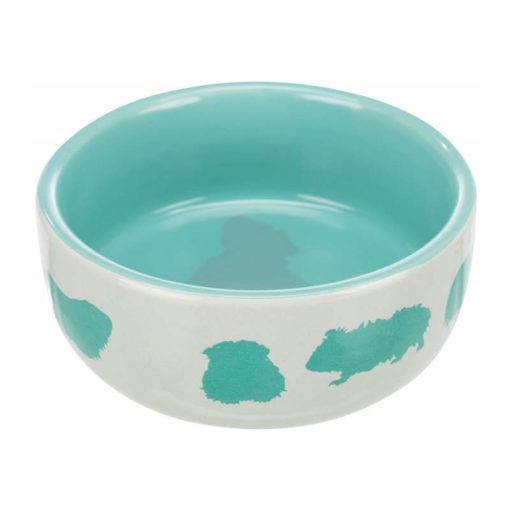 TRIXIE rágcsáló kerámia tál Mintával Hörcsögöknek 8cm/80ml