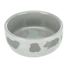 TRIXIE kerámia tál Mintával Hörcsögöknek 8cm/80ml