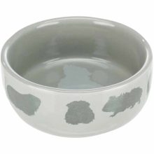 TRIXIE rágcsáló kerámia tál Mintával Tengerimalacoknak 250ml/11cm