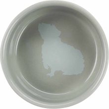 TRIXIE rágcsáló kerámia tál Mintával Tengerimalacoknak 250ml/11cm