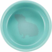 TRIXIE rágcsáló kerámia tál Mintával Tengerimalacoknak 250ml/11cm