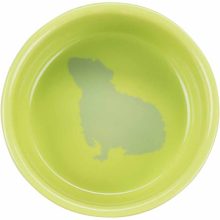 TRIXIE rágcsáló kerámia tál Mintával Tengerimalacoknak 250ml/11cm