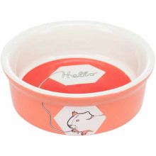 TRIXIE rágcsáló kerámia tál Szines mintás Tengerimalacoknak 240ml /11cm