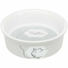 TRIXIE rágcsáló kerámia tál Szines mintás Tengerimalacoknak 240ml /11cm