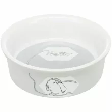 TRIXIE kerámia tál Szines mintás Nyulaknak 240ml /11cm