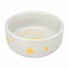   TRIXIE kerámia tál Festett motívummal Tengerimalacoknak 250ml /11cm