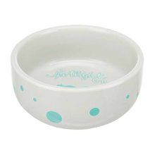 TRIXIE rágcsáló kerámia tál Festett motívummal Tengerimalacoknak 250ml /11cm
