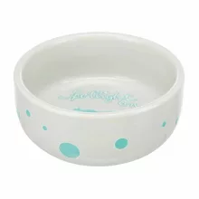 TRIXIE kerámia tál Festett motívummal Tengerimalacoknak 250ml /11cm