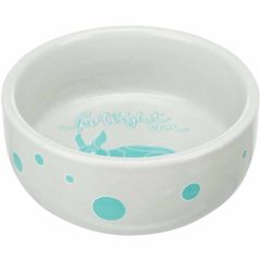   TRIXIE rágcsáló kerámia tál Festett motívummal Nyulaknak 250ml /11cm