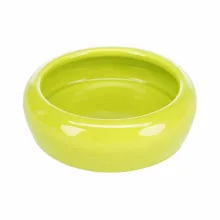 TRIXIE kerámia tál színes Tengerimalac 200ml/10cm