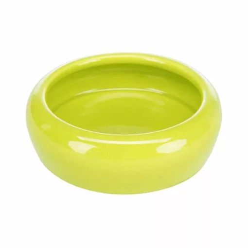 TRIXIE kerámia tál színes Tengerimalac 200ml/10cm