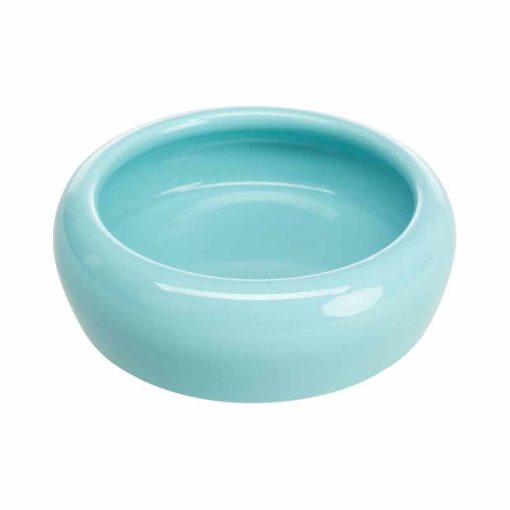 TRIXIE rágcsáló kerámia tál Színes mintás Tengerimalac 200ml/10cm