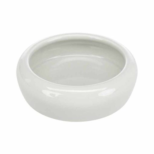 TRIXIE rágcsáló kerámia tál Színes mintás Tengerimalac 200ml/10cm